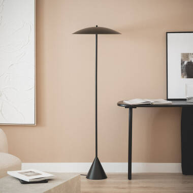 Lampa Podłogowa z Metalu Irmah