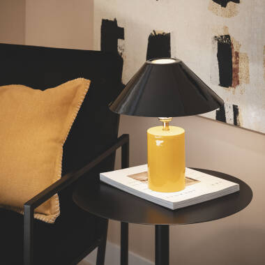 Image of Brijesh Metal Table Lamp 