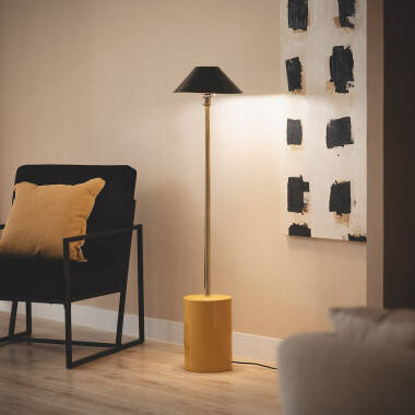 Image of Brijesh Metal Floor Lamp