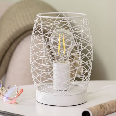 Image de Lampe à Poser Aluminium Winbi