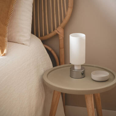 Image of Ditty Glass Table Lamp 