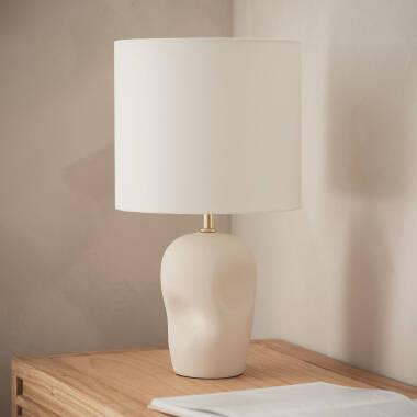 Lampada da Tavolo Ceramica Barta