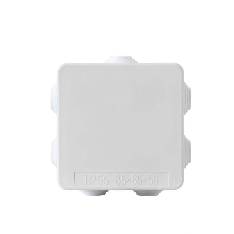 Image de Boîte de Raccordement et Dérivation Étanche en Saillie Image de Boîte de Raccordement et Dérivation Étanche en Saillie