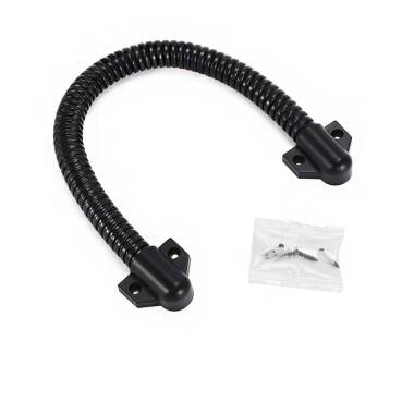 Flexible Cable Sleeve for Door