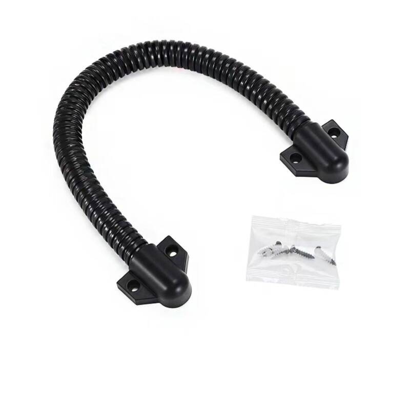 Image of Flexible Cable Sleeve for Door