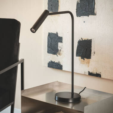 Lampe à Poser LED 2.5W Aluminium Gazny