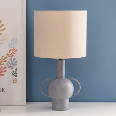 Lampada da Tavolo in Resina Goslar