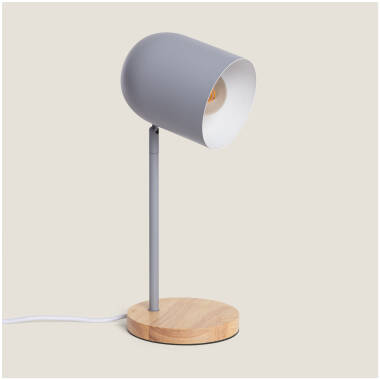 Tischlampe aus Metall Kidonge