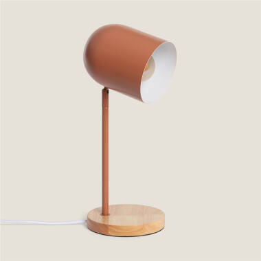 Stolní Lampa z Kovu Kidonge