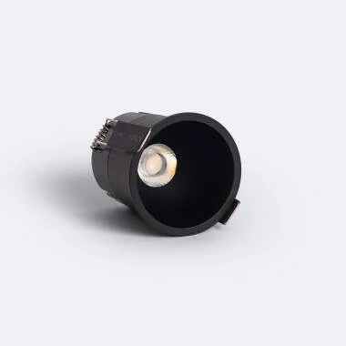 Downlight LED 10W Zaagmaat Ø 63 mm Deep