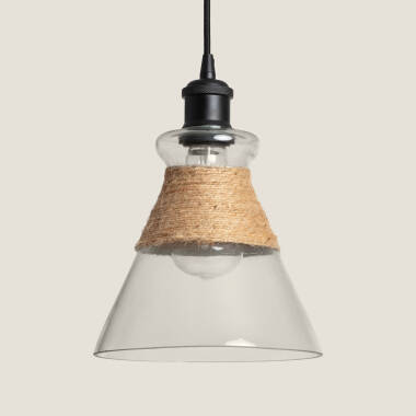 Royesa Glass Pendant Lamp