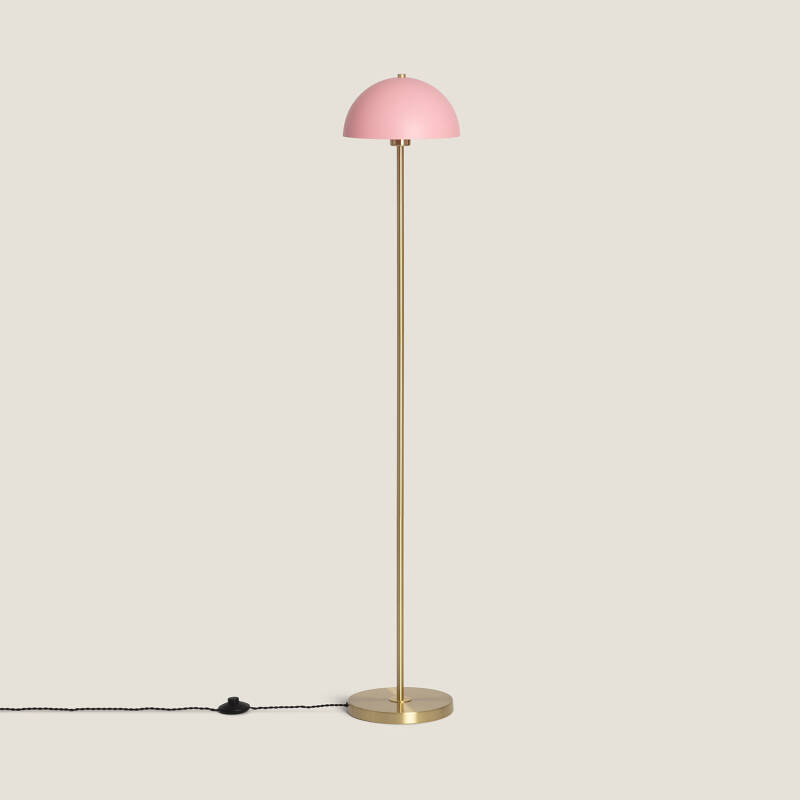 Obrázek Stojací Lampa z Kovu Shelley Madow