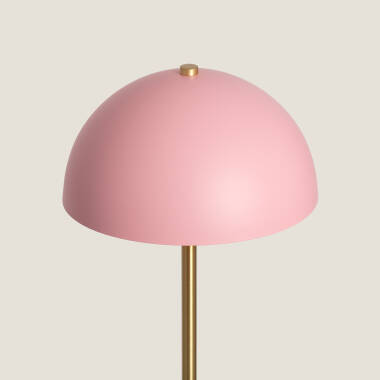 Obrázek Stojací Lampa z Kovu Shelley Madow