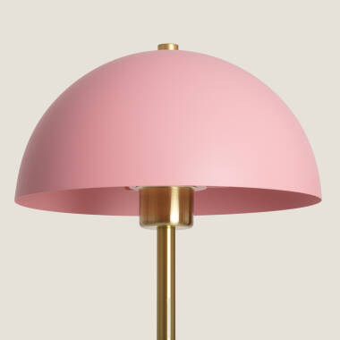 Obrázek Stojací Lampa z Kovu Shelley Madow