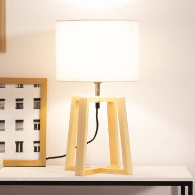 Korsade Table Lamp