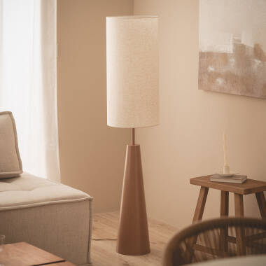 Lampadaire Métal Dimbar