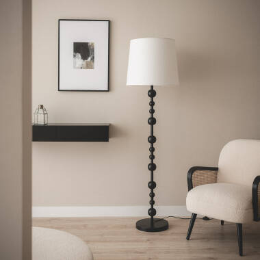 Lampadaire Métal Zunga