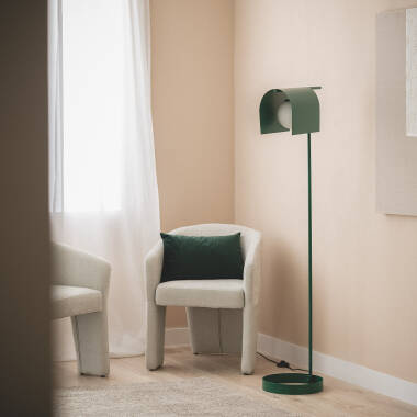 Lampadaire Métal Heswall