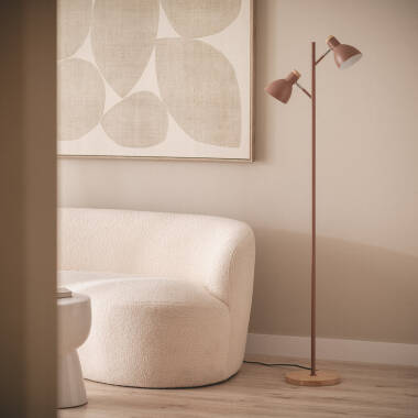 Stojací Lampa z Kovu Luxo