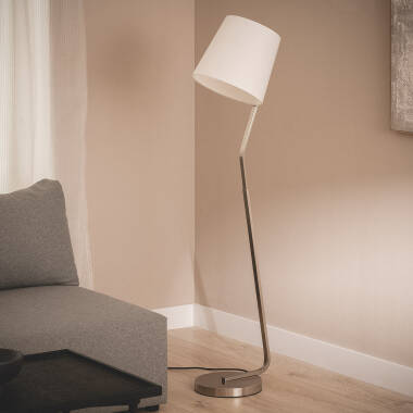 Staande Lamp Metaal Eikho