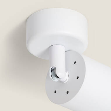 Image de Spot à Douille en Saillie Ágata Multiangle 10-50º pour Ampoule GU10 