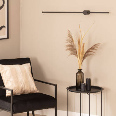 Wandlamp  LED 15W Metaal Big DeLux