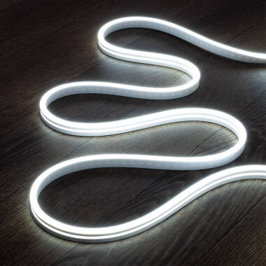 Taśma Led Neon 24V 9.5W/m Cięcie 5cm IP65 Nflex6 Na wymiar