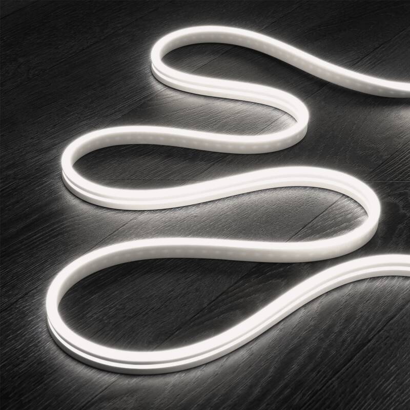 Image of 24V LED Neon Strip N-FLEX6 9.5W/m Cut at Every 5cm Custom Length