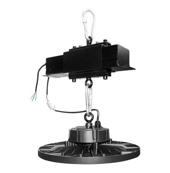 Image of Support for Emergency Drivers on UFO High Bays