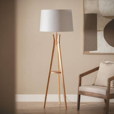 Stojací Lampa Qaanso