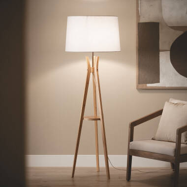 Bild von Stehlampe Qaanso Bild von Stehlampe Qaanso