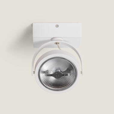 Image of LED Spotlight Surface 15W AR111 CREE Directional White