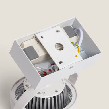 Image of LED Spotlight Surface 15W AR111 CREE Directional White