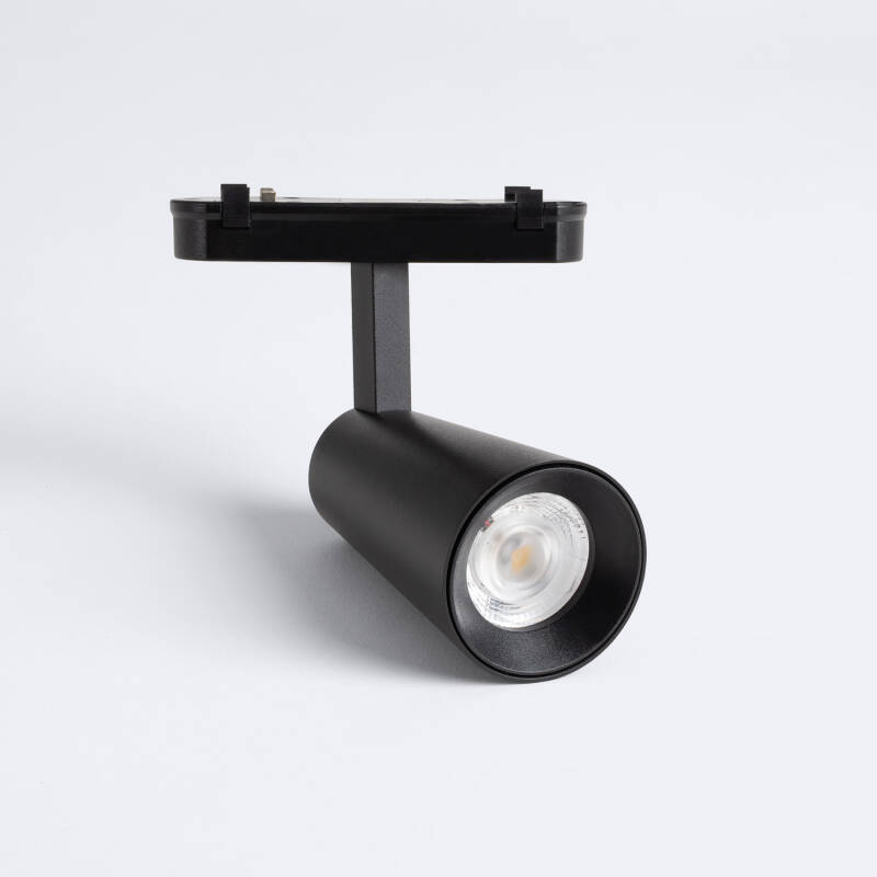 Image de Spot LED sur Rail Magnétique 10W pour Barres Linéaires Suwis