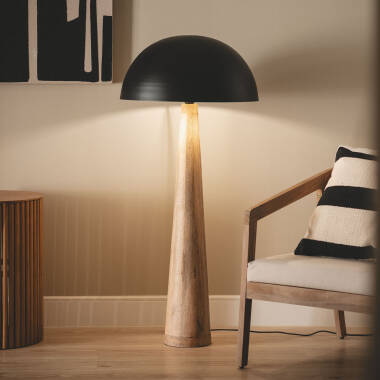 Afbeelding van Staandelamp Metaal Kuttala