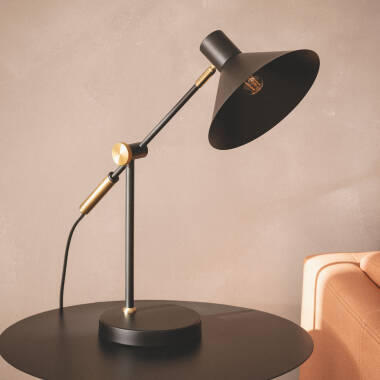 Lampe à Poser Métal Aleya