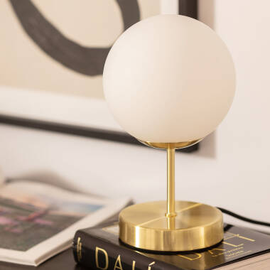 Moonlight Table Lamp ILUZZIA