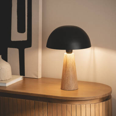 Image of Kuttala Metal Table Lamp 