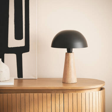Image of Kuttala Metal Table Lamp 