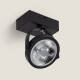 Image of LED Spotlight Surface 15W AR111 CREE Directional Black