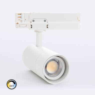 Reflektor LED 20W Wild CCT Regulowany Kąt 24-60° Special do Szyn Trójfazowych