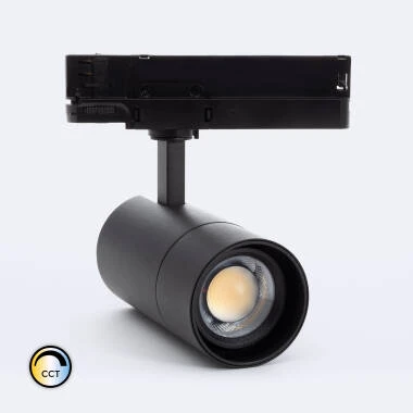 3-Phasenstromschiene LED-Strahler 20W Wild CCT Wählbar MultiWinkel 24-60º Special