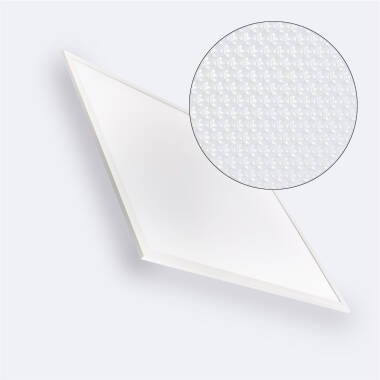 600x600mm 40W Microprismatic UGR17 LED Panel 4000lm LIFUD