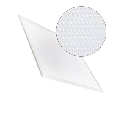 LED Panel 60x60 cm 40W 4000lm Dimmbar Mikroprismatisch (UGR17)