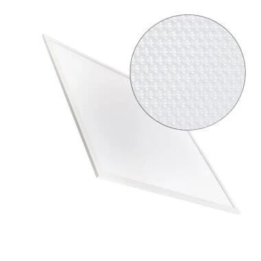 Pannello LED 60x60 cm 40 W 4000 lm Regolabile Microprismatico (UGR17)