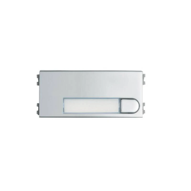 Immagine di Modulo 1 pulsante FERMAX 102 V DUOX/BUS2/VDS SKYLINE 7375