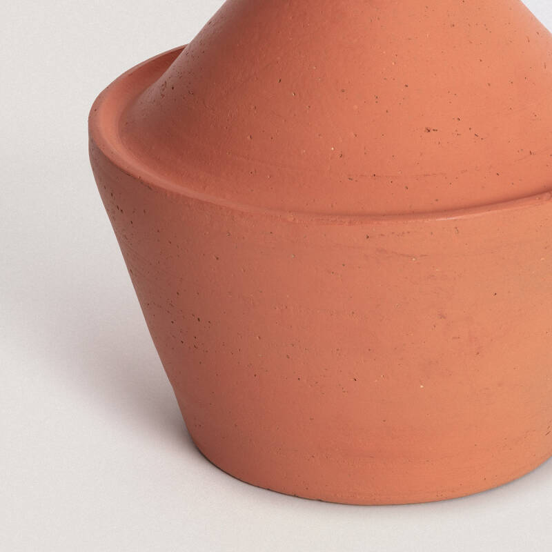Image de Lampe à Poser Terracota Aike ILUZZIA