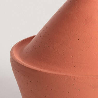 Image de Lampe à Poser Terracota Aike ILUZZIA