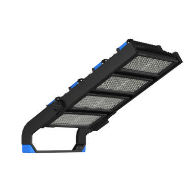 LED Fluter 1200W Stadium Professional LUMILEDS 170lm/W IP66 INVENTRONICS Dimmbar 1-10V