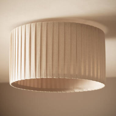 Petrina Fabric Ceiling Lamp